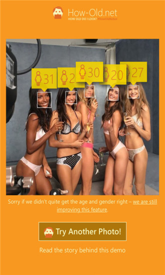 刷臉測年齡(how old do I look) v5.2.7 安卓版 0