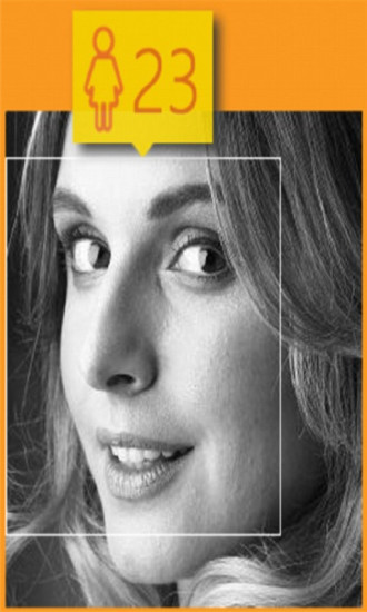 how old do I look? 刷臉測年齡