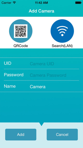 易視網(wǎng)遠(yuǎn)程監(jiān)控iphone版 v1.1.5 蘋果手機(jī)版 1