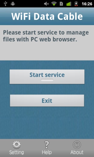 WiFi無(wú)線數(shù)據(jù)線 v1.1 安卓版 3