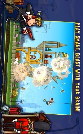 全面拆除爆破英雄修改版(Total Destruction: Blast Hero) v1.0.3 安卓版 2