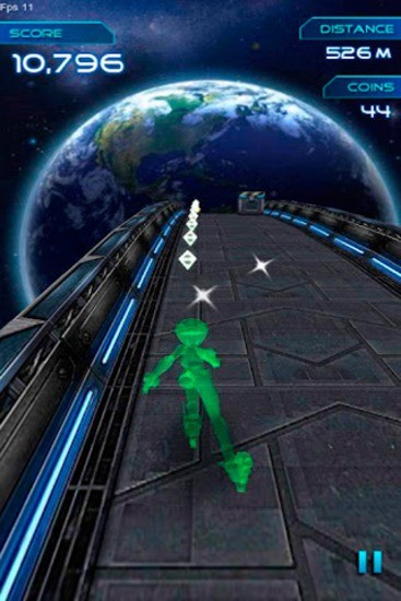 跑酷神話 v1.0.4 安卓版 3