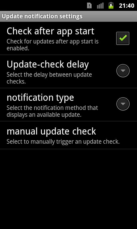 手機(jī)呼吸燈控制(BLN control Pro) v0.19.4 安卓版 2