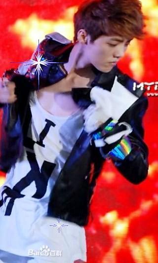 EXOM鹿晗相冊 v20130709 安卓版 1