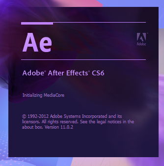 adobe ae cs6漢化補丁  0