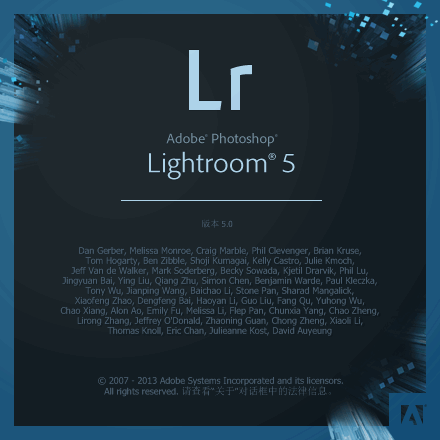 Adobe Photoshop Lightroom 簡(jiǎn)體中文 0