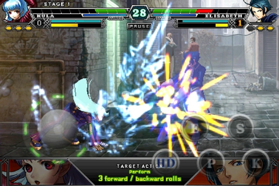 拳皇2012紀(jì)念版(KOF-A 2012 F) v1.0.1 安卓版_含數(shù)據(jù)包 2