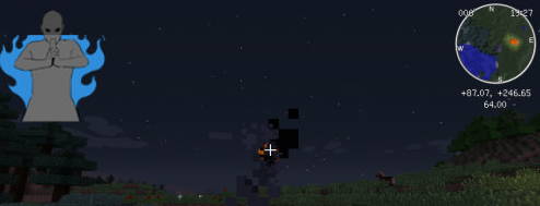 我的世界火影忍者MOD 綠色版 0