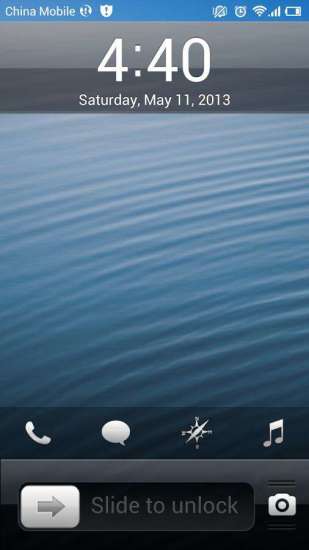 仿蘋果桌面(X Launcher Pro) v1.0.0 安卓版 0