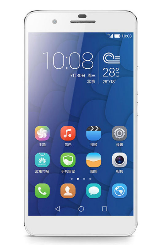 華為榮耀6plus說(shuō)明書(shū)