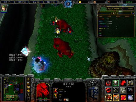 守衛(wèi)劍閣五虎將后傳2.9修正3地圖  0