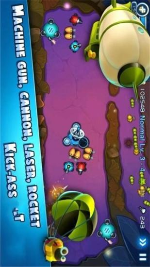 小小防御塔(Tiny Defense)修改版 v1.0.1 安卓版 2