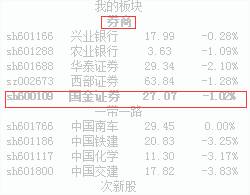 藍光迷你股票(桌面股票行情軟件)