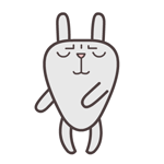 屌丝兔脑残主题qq表情包合集_12