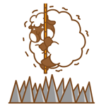 胖胖羊害怕專題QQ表情包_10