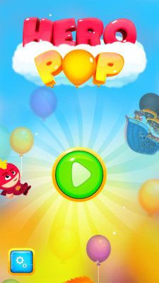 英雄泡泡(Hero Pop) v1.3.0 安卓版 0