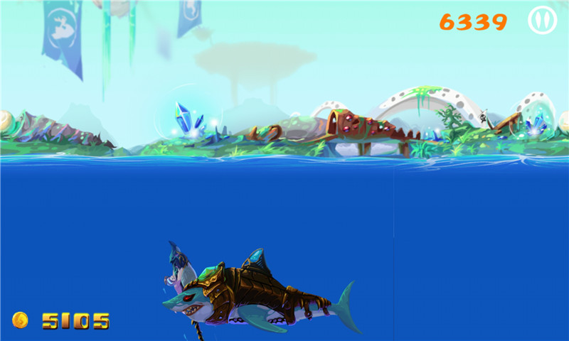 勁爆水上賽車 v1.2 安卓版 1