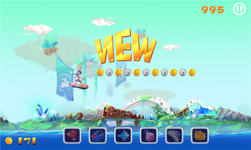 勁爆水上賽車 v1.2 安卓版 2