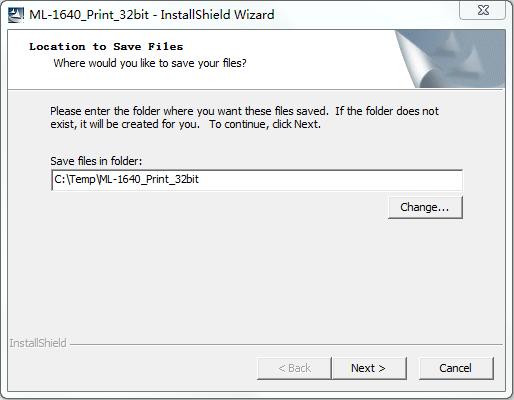 三星ml1641打印機驅(qū)動 官方最新版 0