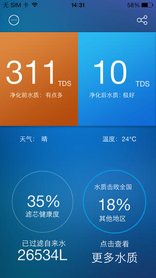 海爾水盒子 v1.3 安卓版 1