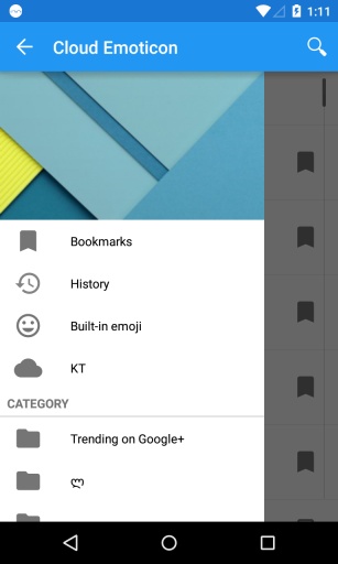 云顏文字 v0.68 安卓版 1