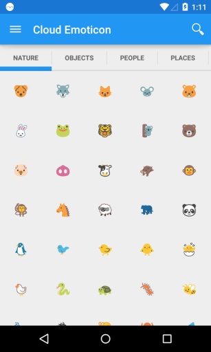 云顏文字 v0.68 安卓版 0