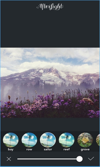 afterlight(特效攝影)修改版 v1.0.6 安卓版 0