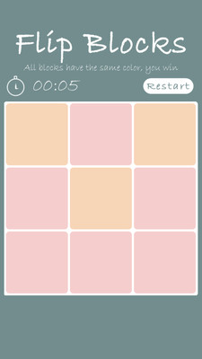 翻轉(zhuǎn)方塊(Flip Blocks) v1.5 安卓版 1