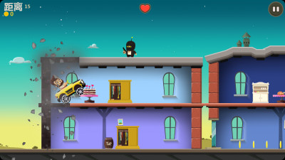 疯狂外星人(aliens drive me crazy) v2.0.4 安卓版1