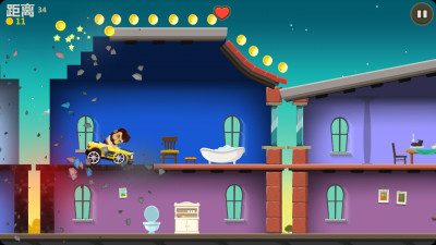 疯狂外星人(aliens drive me crazy) v2.0.4 安卓版2