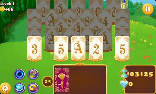 歡樂紙牌接龍(Happy Solitaire) v7.0 安卓版 3