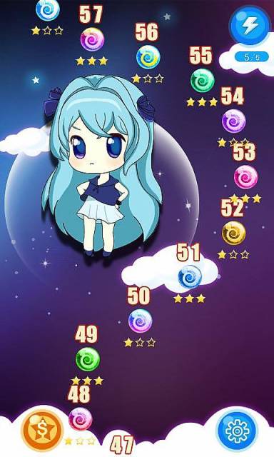 別踩白塊之關(guān)愛(ài)小孩 v1.0.13 安卓版 1