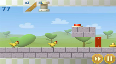 雞蛋保衛(wèi)戰(zhàn) v2.6 安卓版 3