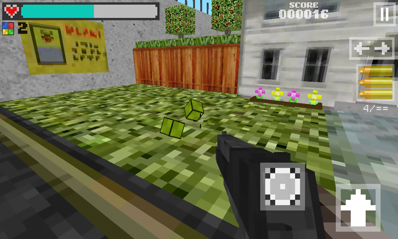 我的世界槍戰(zhàn)版安卓版