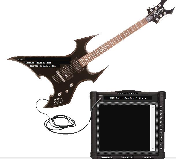 srs audio sandbox注冊(cè)機(jī) srs注冊(cè)機(jī)下載