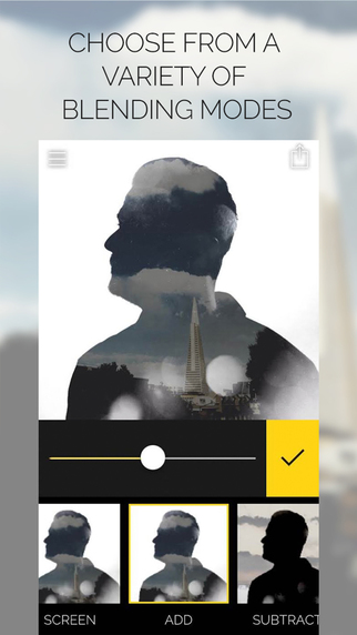 Fused(圖片編輯) v3.8.3 蘋果手機(jī)版 1