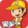 樂(lè)外賣配送員ipad版