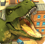 侏羅紀(jì)入侵：城市毀滅(Jurassic Rampage)