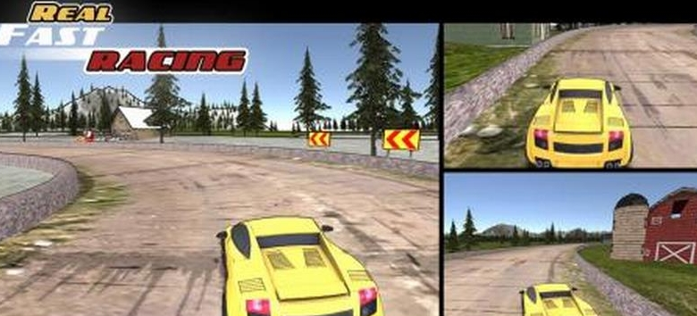閃速賽車(Real Fast Racing)修改版 v1.0 安卓版 0