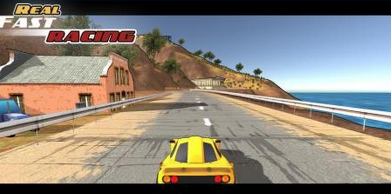 閃速賽車(Real Fast Racing)修改版 v1.0 安卓版 1