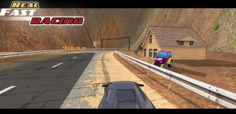 閃速賽車(Real Fast Racing)修改版 v1.0 安卓版 2