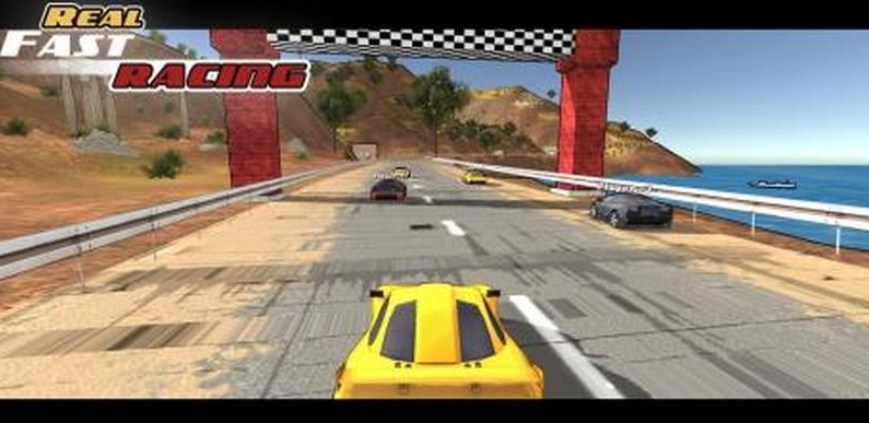 閃速賽車(Real Fast Racing)修改版 v1.0 安卓版 3