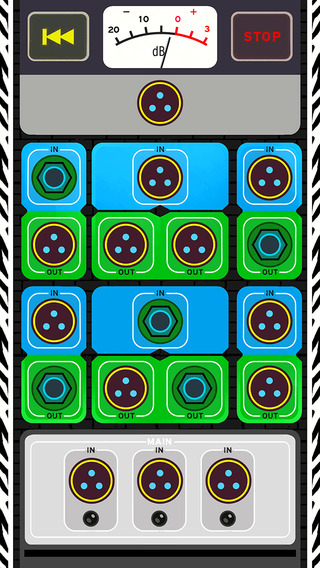 儀器連接(AUX B) v1.0.5 安卓版 1