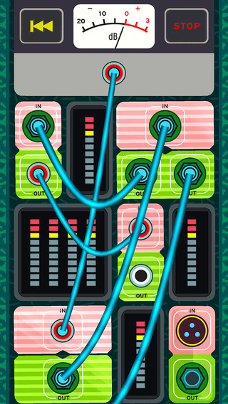 儀器連接(AUX B) v1.0.5 安卓版 2