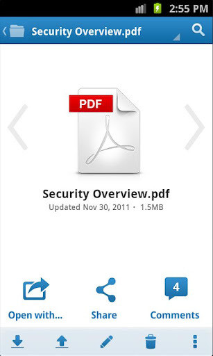 Box網(wǎng)盤軟件 v4.2.6 官網(wǎng)pc版 1