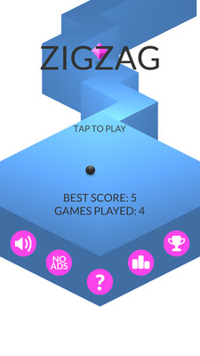 疾行轉(zhuǎn)彎(ZigZag) v2.4 安卓版 1