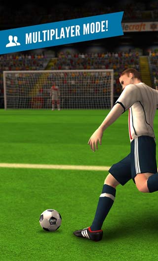 指尖足球美國多人修改版 v1 安卓無限金幣版 0