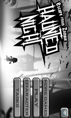 午夜驚魂修改版 v2.0.1 安卓無限金幣版 0