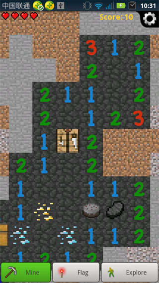 我的世界掃雷(MineCraft Sweeper) v2.0 安卓版 2