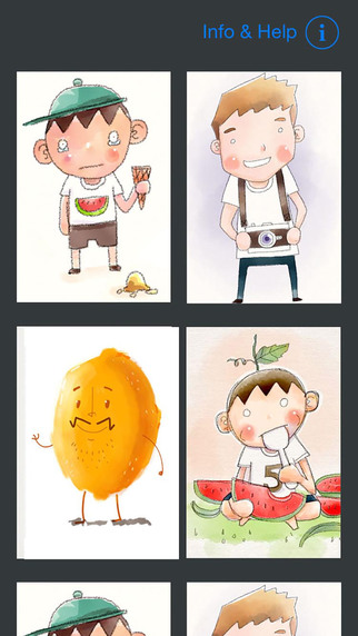 素描Tayasui Sketches Pro iPhone版 v25.9 蘋果手機(jī)版 2